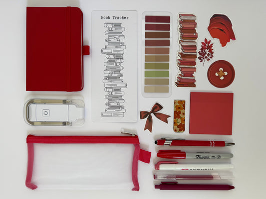 A Curated Bundle - Pick Your Colour