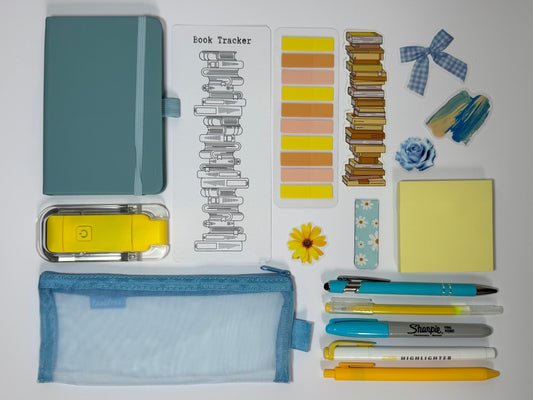 Curated Bundle - Summer Skies