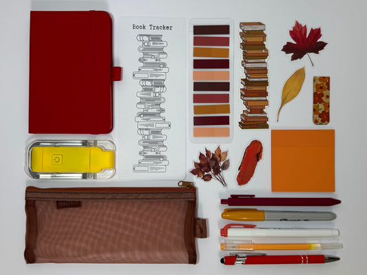 Curated Bundle - Autumn Aura