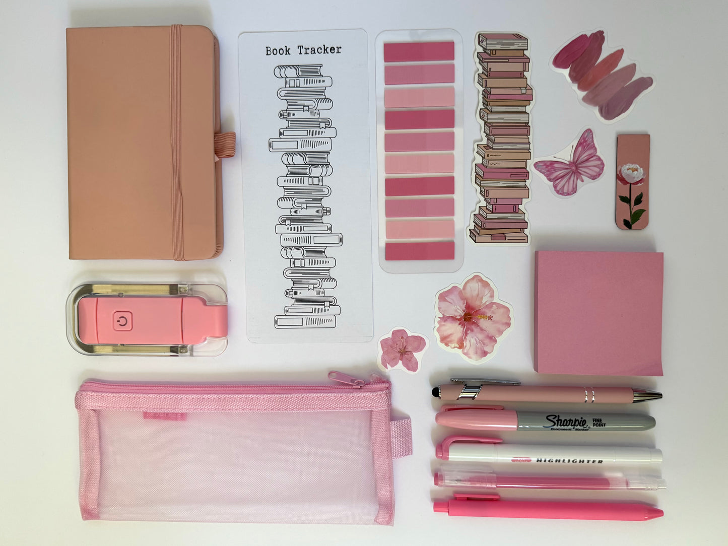A Curated Bundle - Pick Your Colour