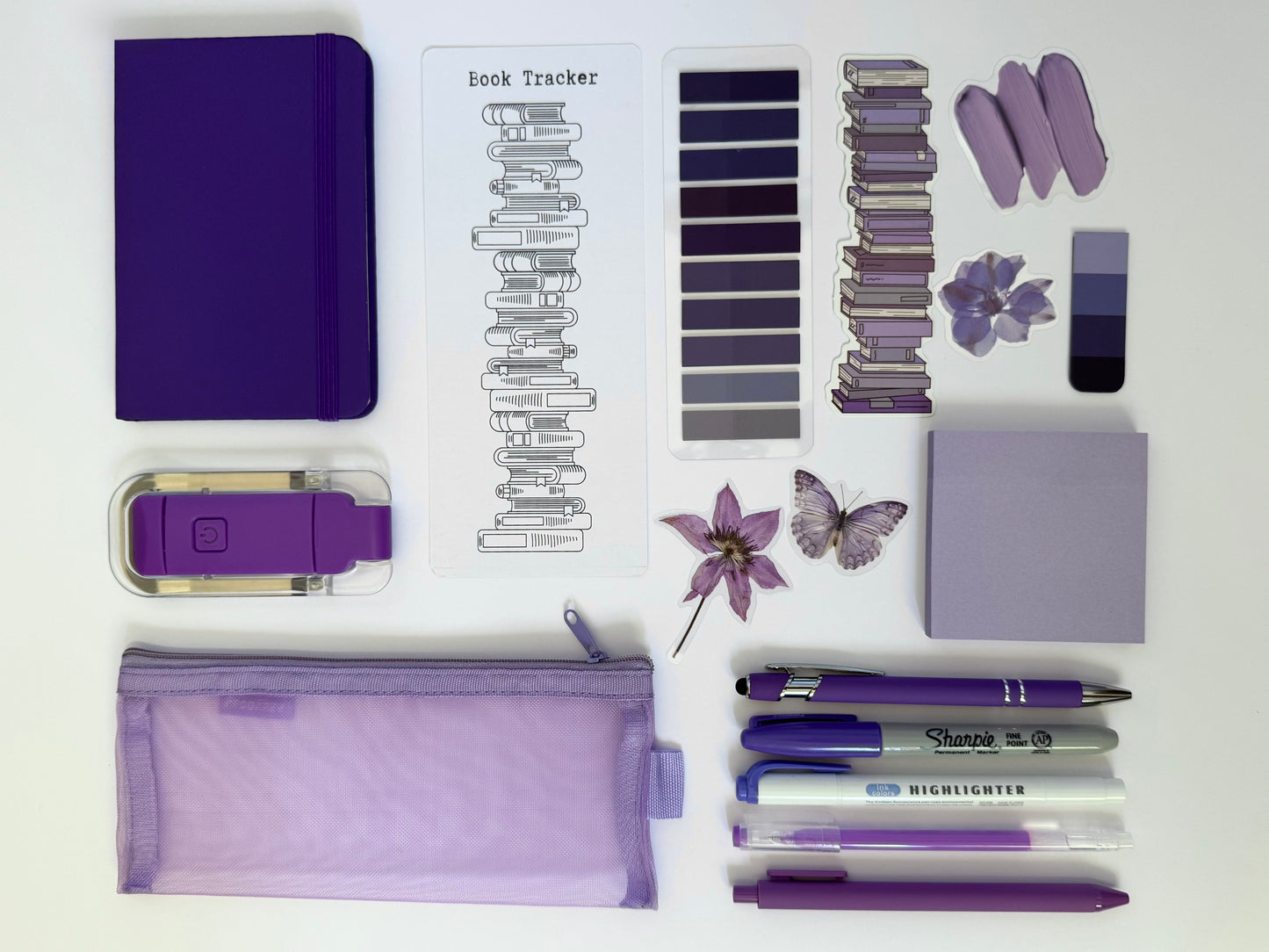A Curated Bundle - Pick Your Colour