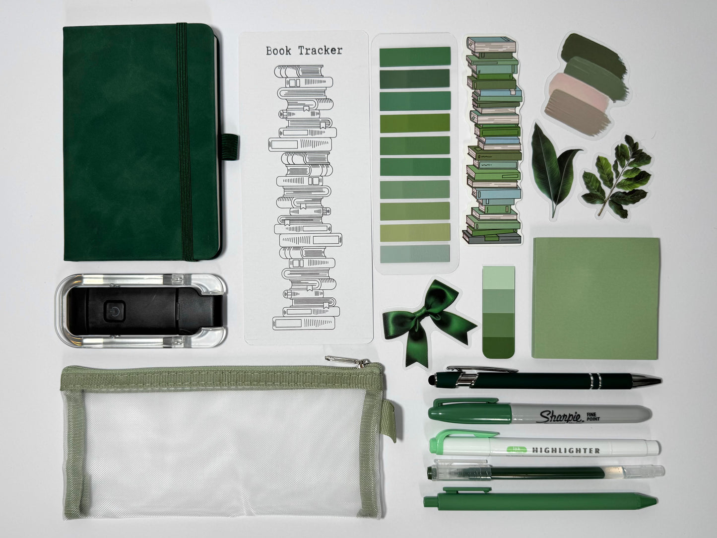 A Curated Bundle - Pick Your Colour