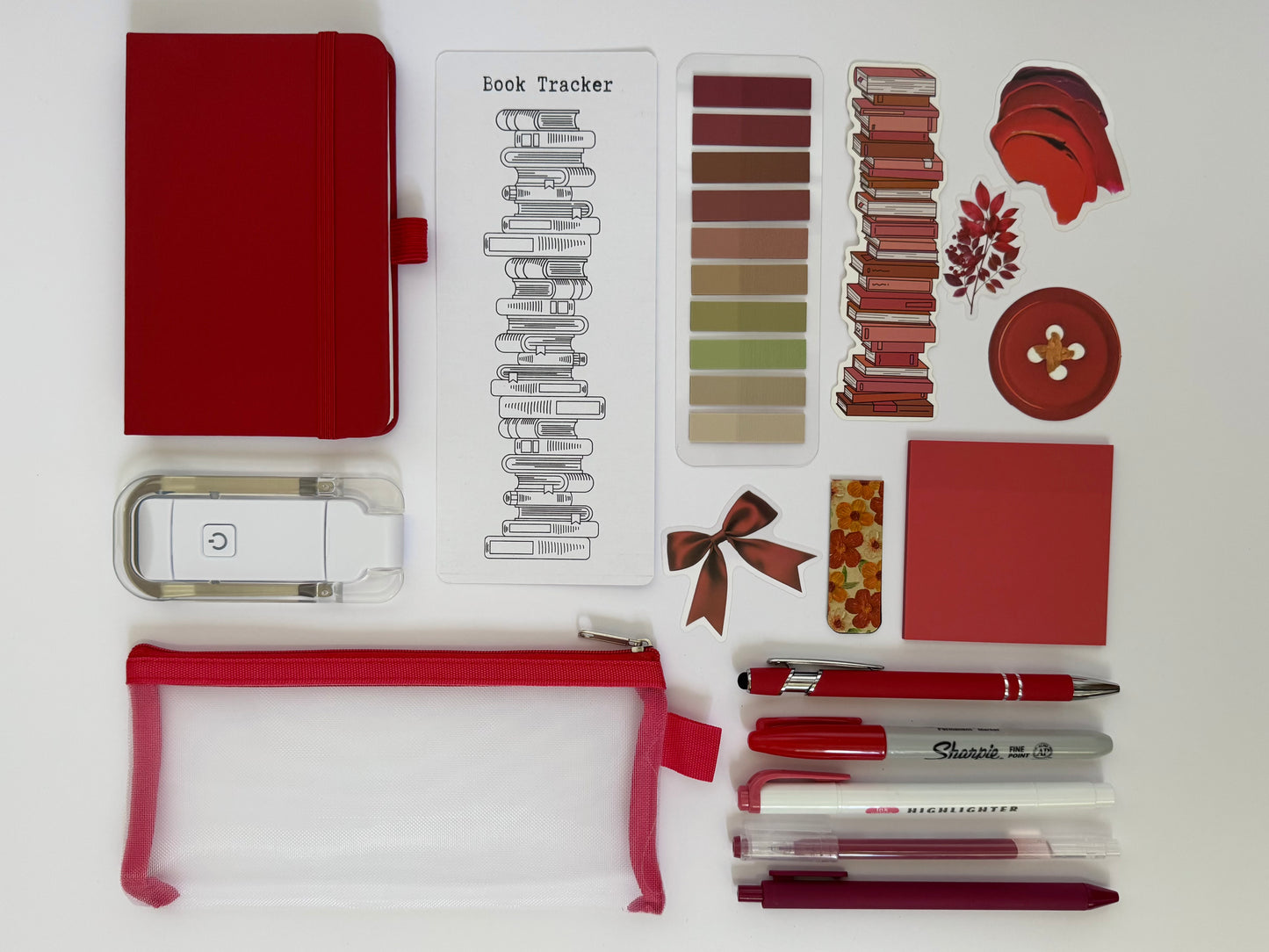 A Curated Bundle - Pick Your Colour