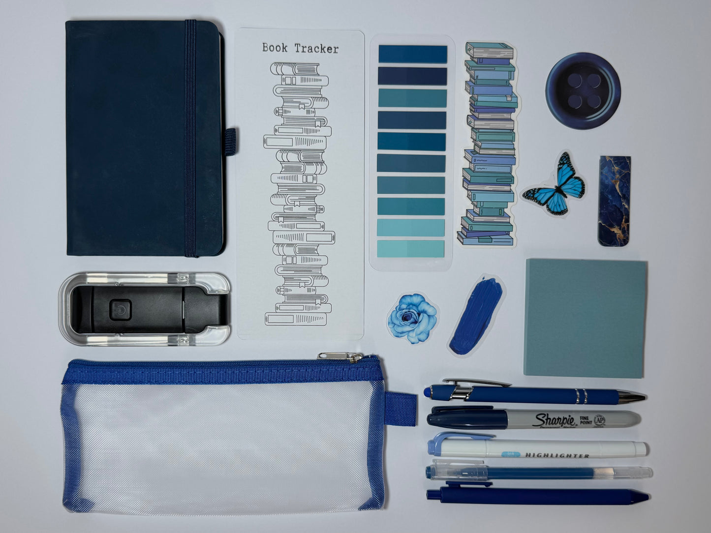A Curated Bundle - Pick Your Colour