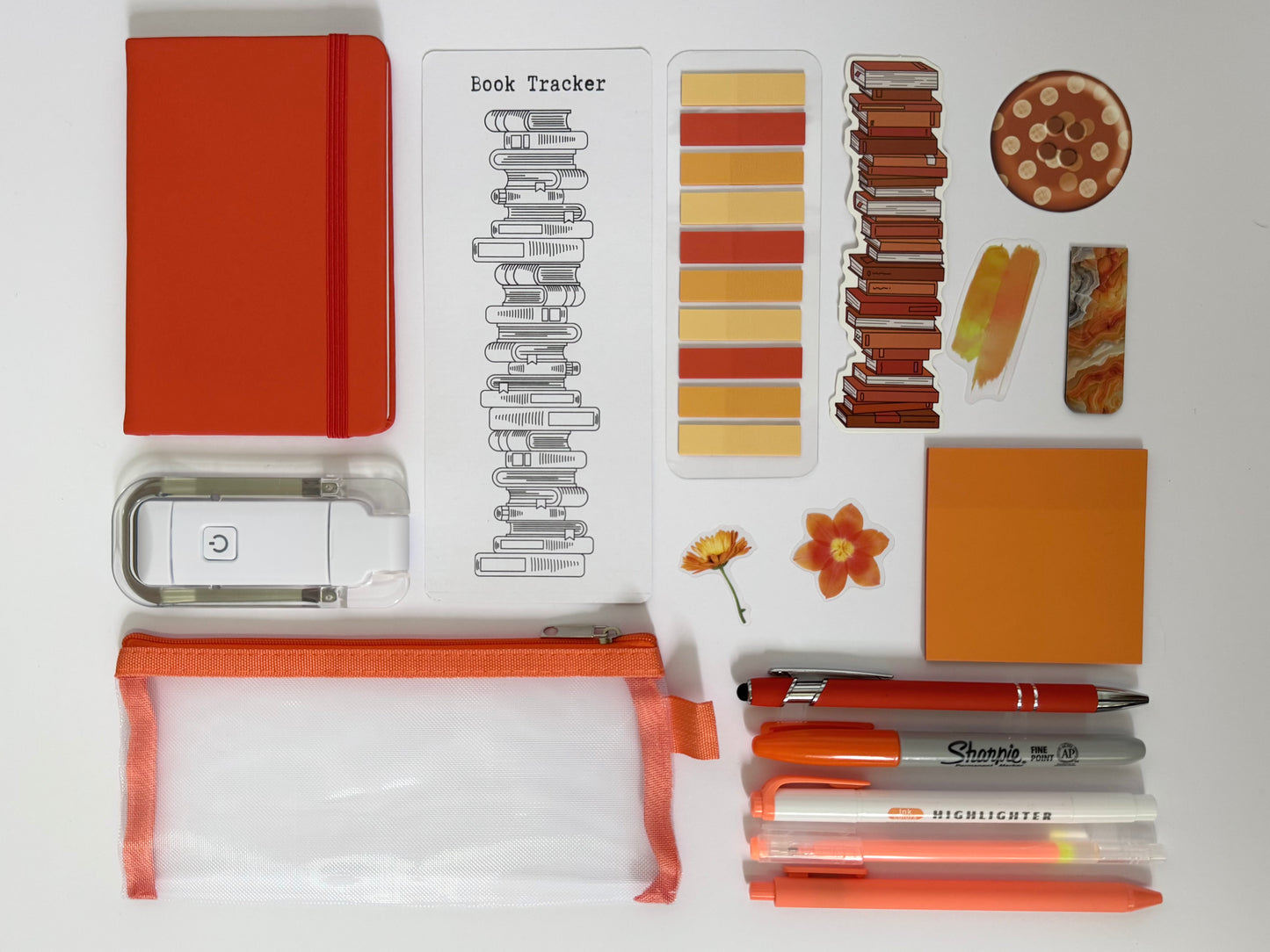 A Curated Bundle - Pick Your Colour