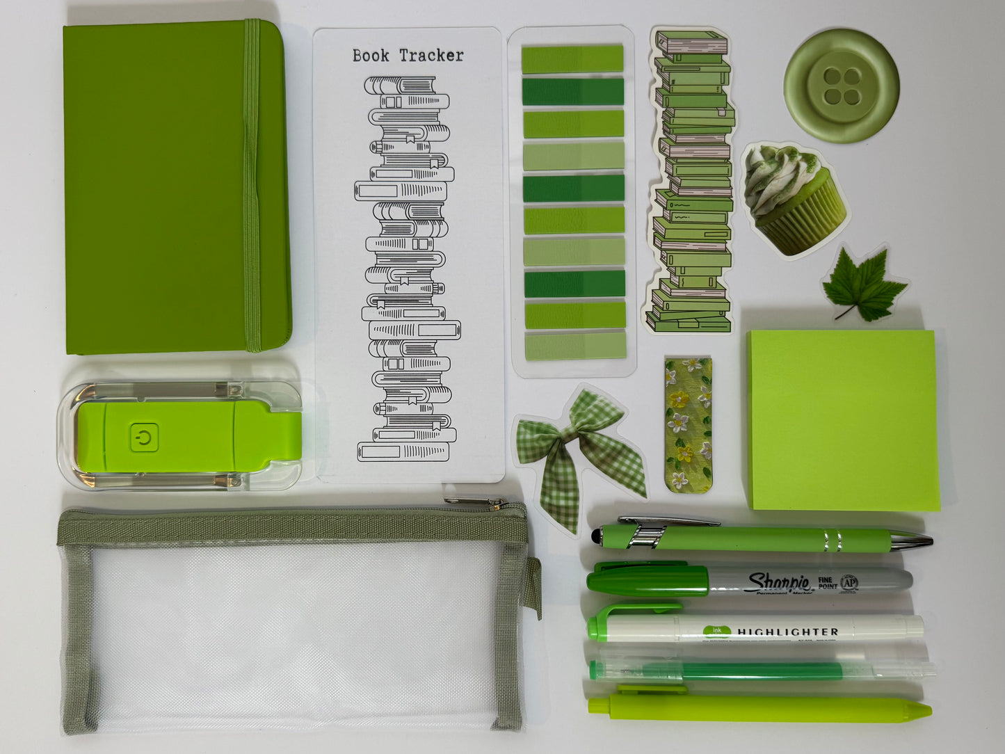 A Curated Bundle - Pick Your Colour