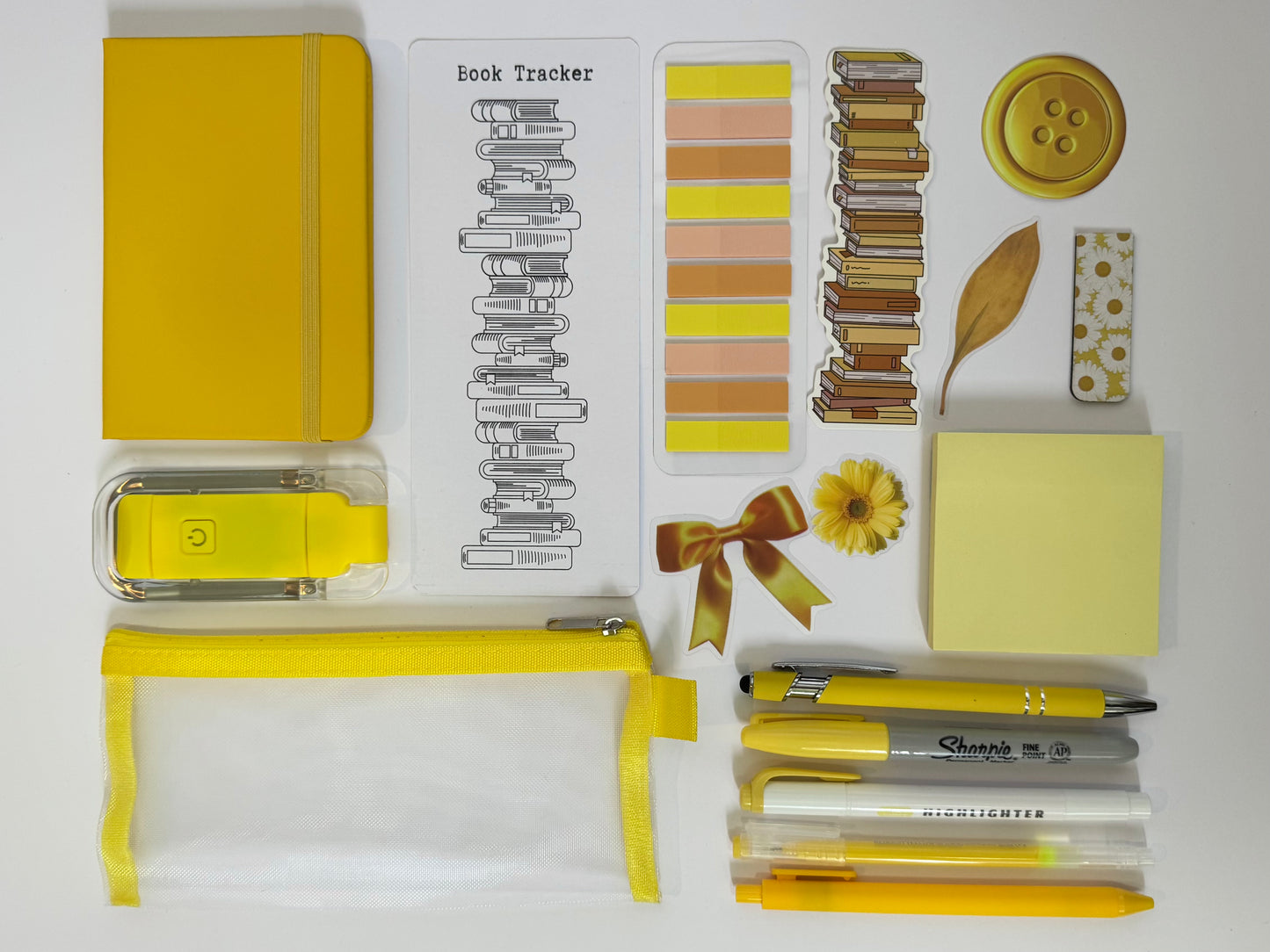 A Curated Bundle - Pick Your Colour