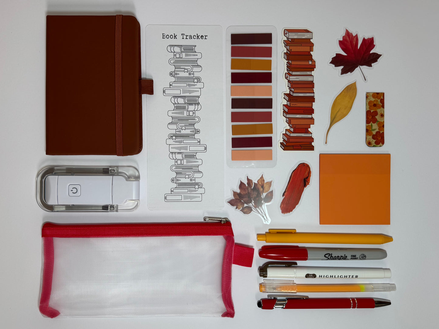 Curated Bundle - Autumn Aura