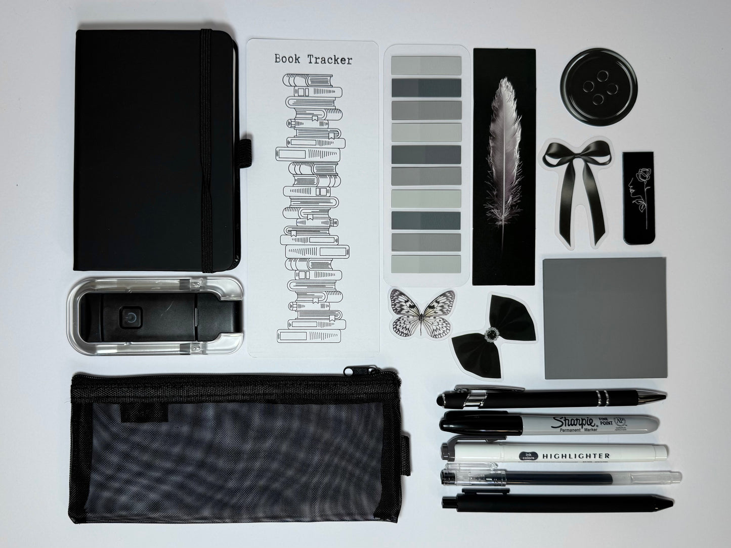 A Curated Bundle - Pick Your Colour