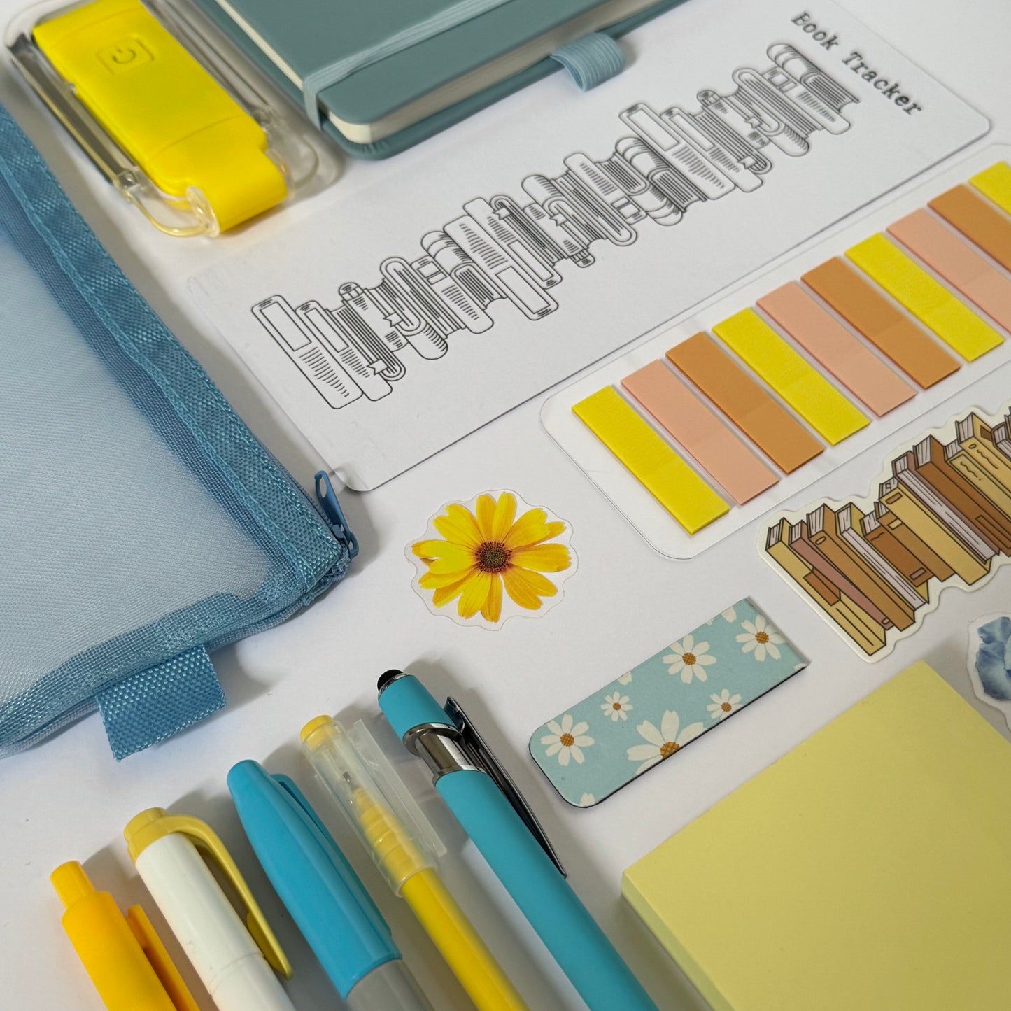 Curated Bundle - Summer Skies