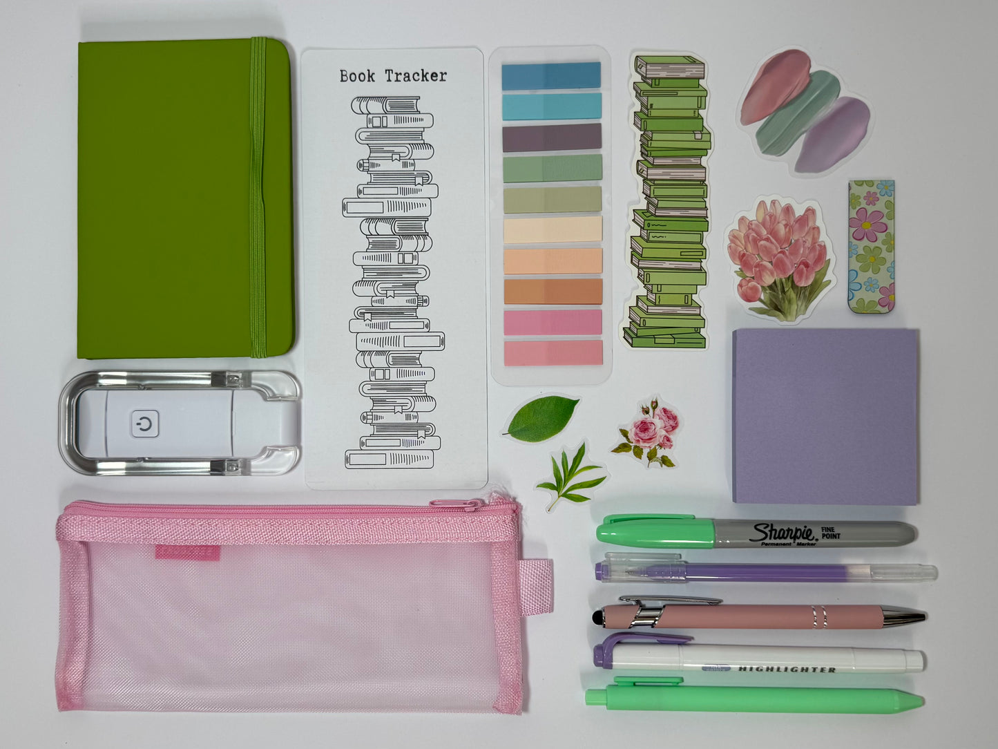 Curated Bundle - Spring Bloom