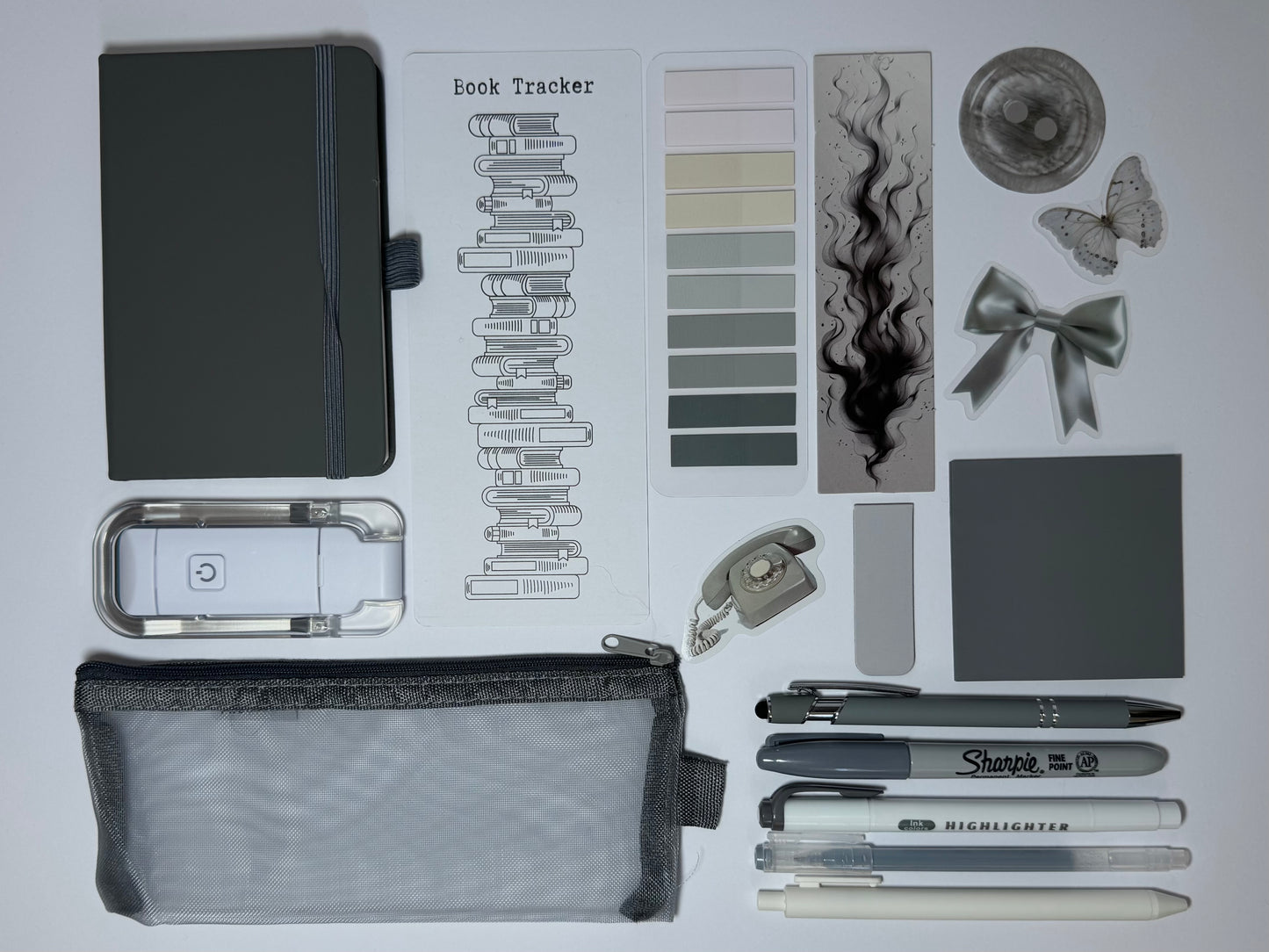 A Curated Bundle - Pick Your Colour