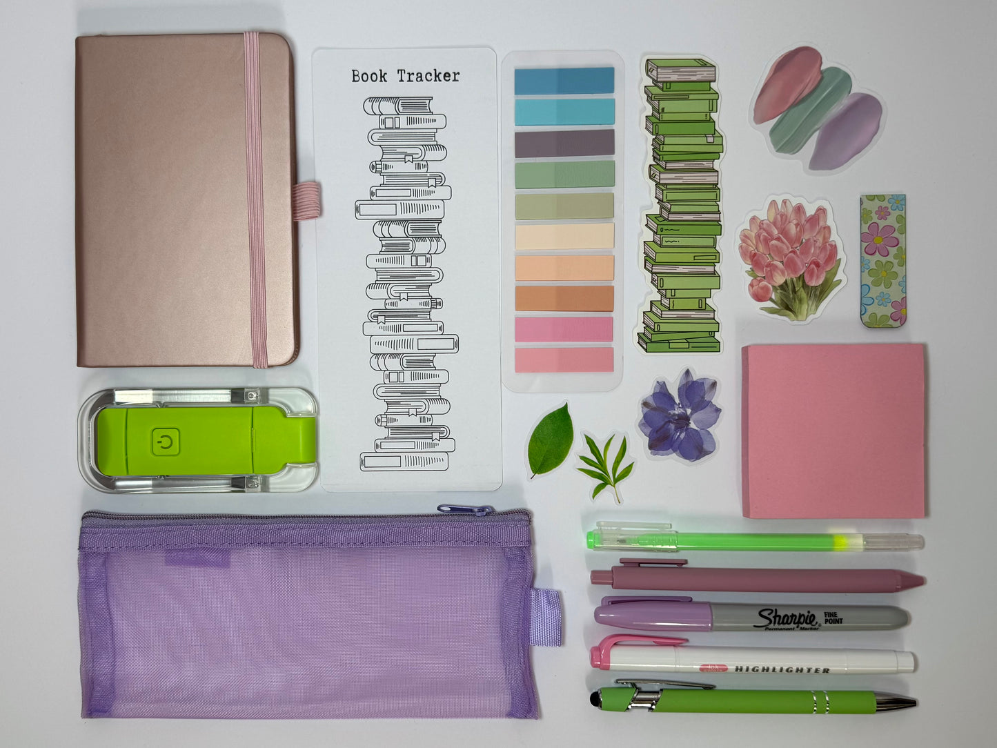 Curated Bundle - Spring Bloom