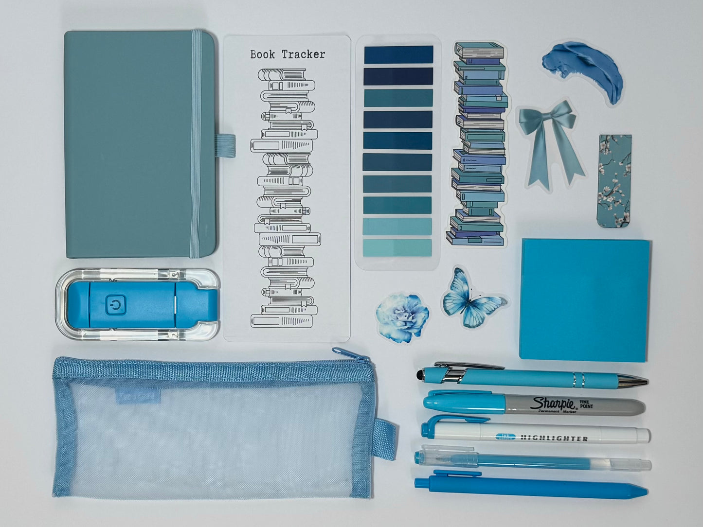 A Curated Bundle - Pick Your Colour