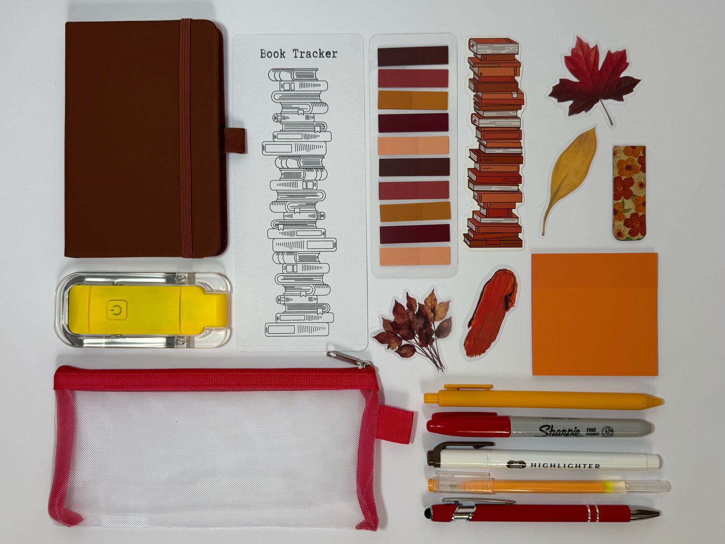 Curated Bundle - Autumn Aura