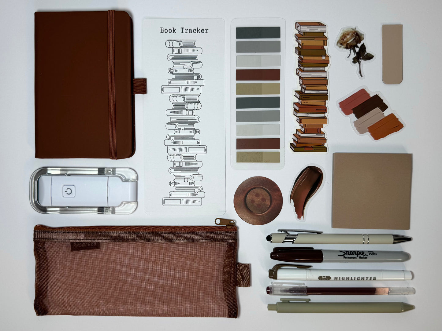 A Curated Bundle - Pick Your Colour