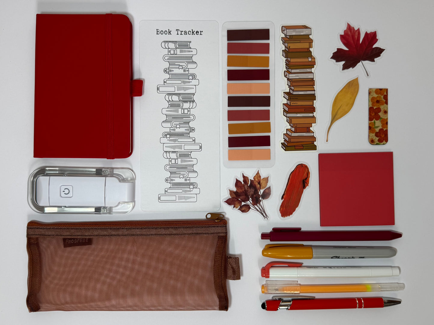 Curated Bundle - Autumn Aura