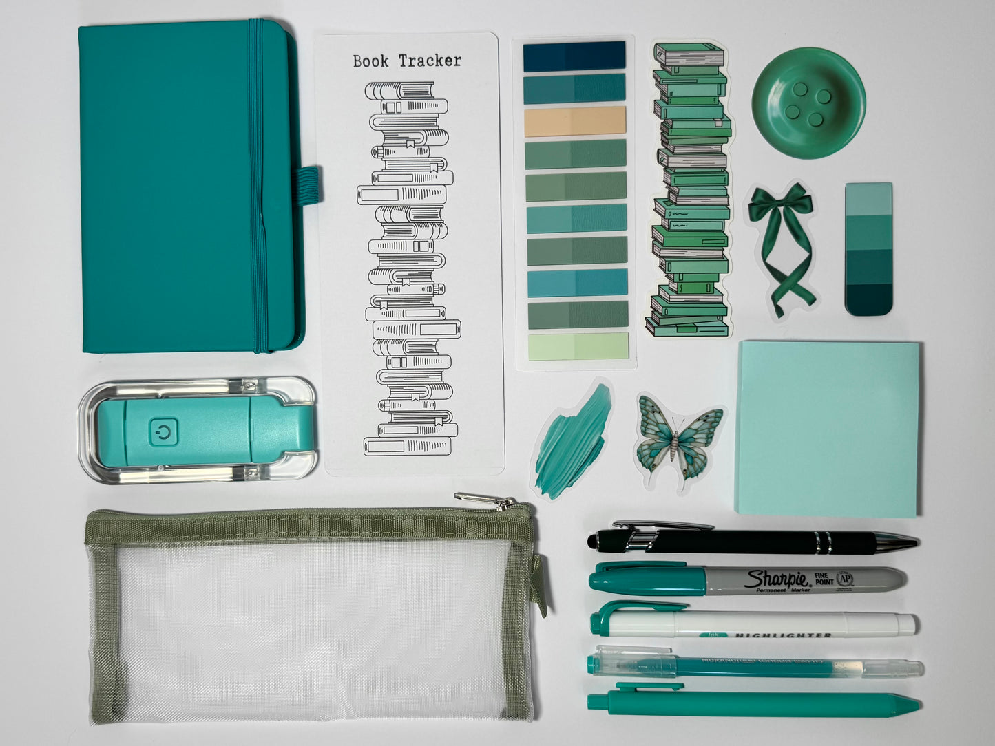 A Curated Bundle - Pick Your Colour